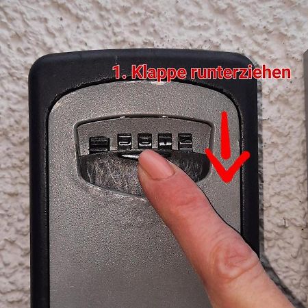 Fewo-Knaus Holzminden Exterior foto